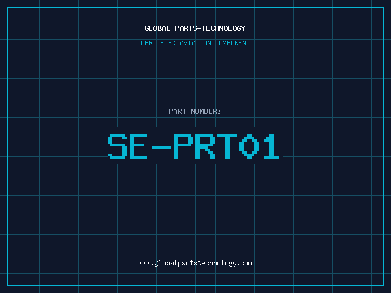 Aviation Part SE-PRT01