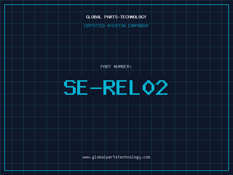 Aviation Part SE-REL02