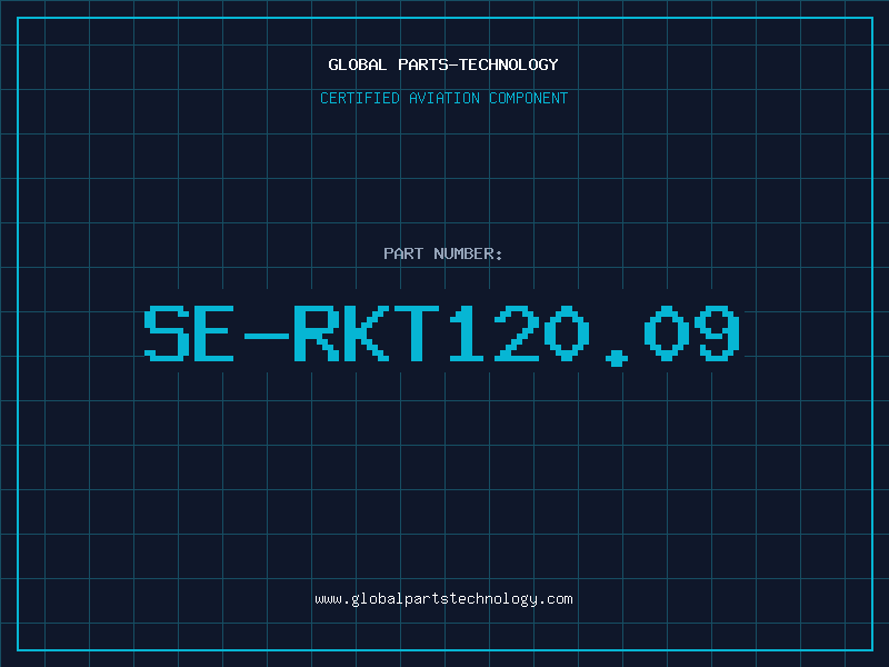 Aviation Part SE-RKT120.09