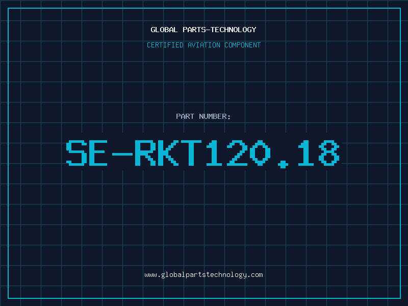 Aviation Part SE-RKT120.18