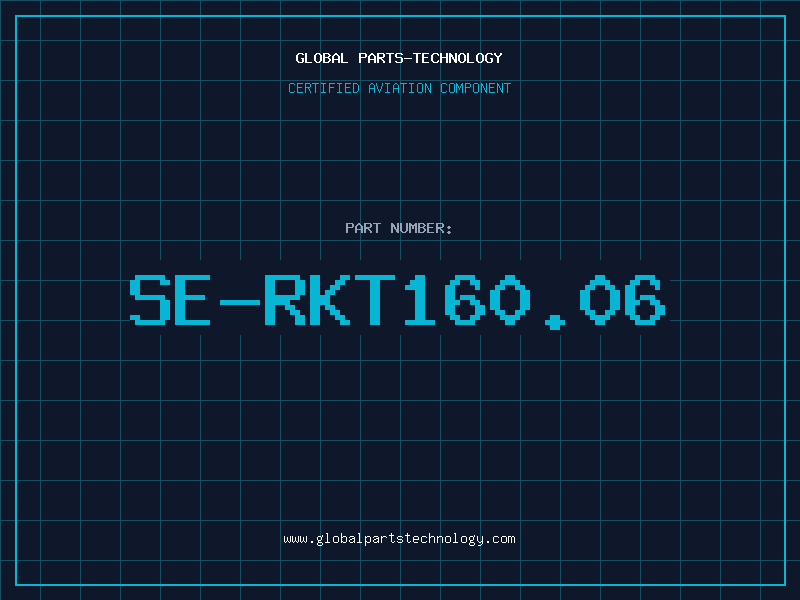 Aviation Part SE-RKT160.06