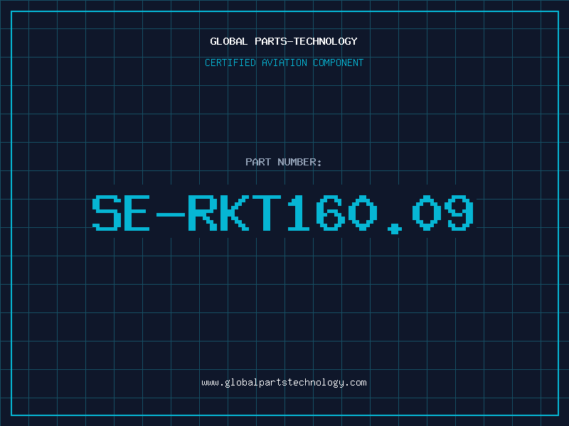 Aviation Part SE-RKT160.09