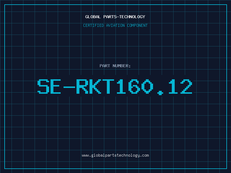 Aviation Part SE-RKT160.12