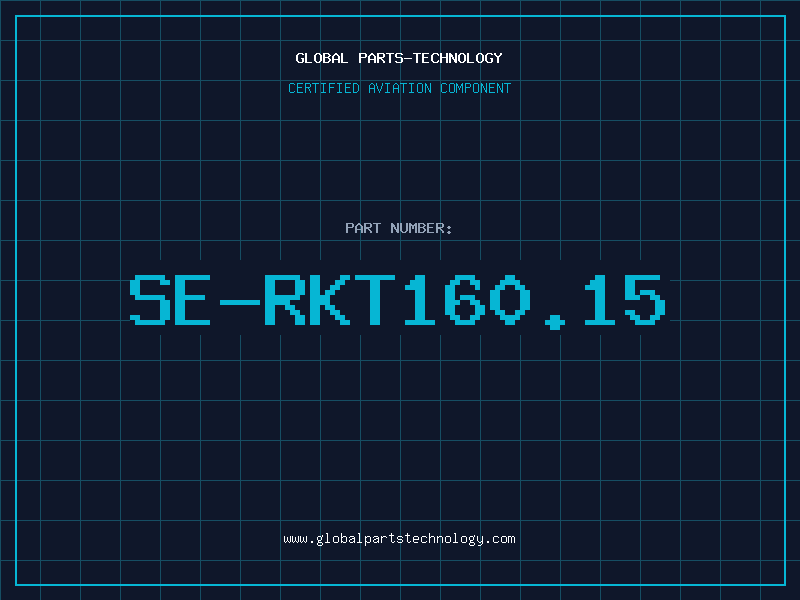 Aviation Part SE-RKT160.15