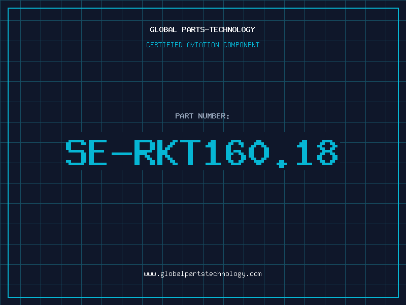 Aviation Part SE-RKT160.18