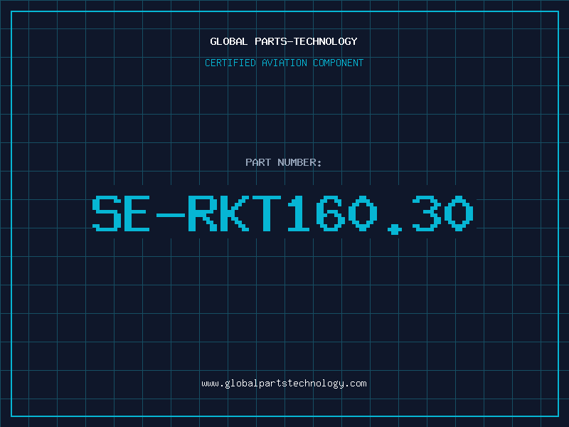 Aviation Part SE-RKT160.30