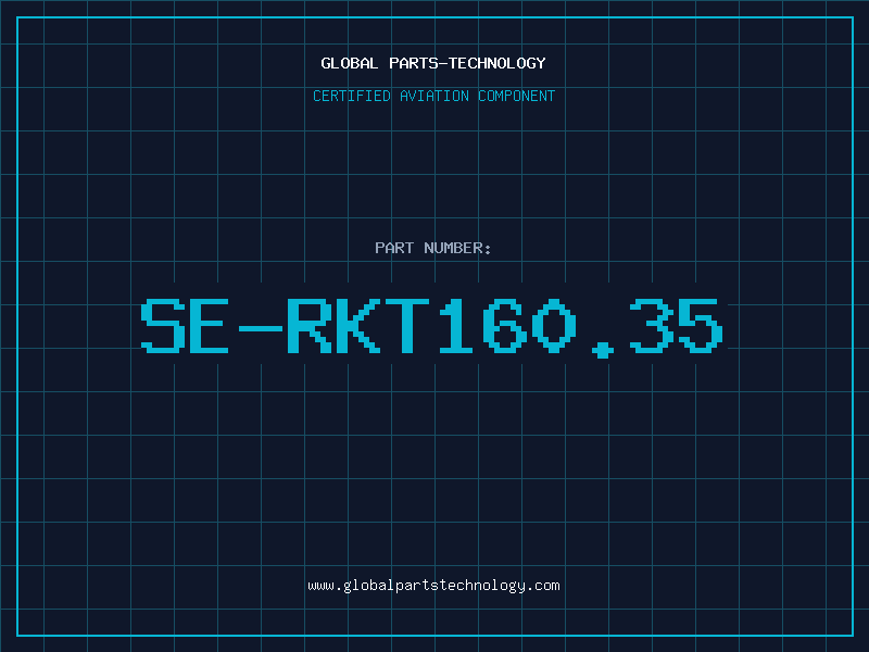 Aviation Part SE-RKT160.35