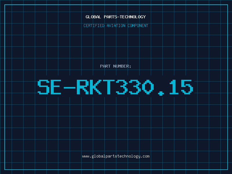 Aviation Part SE-RKT330.15