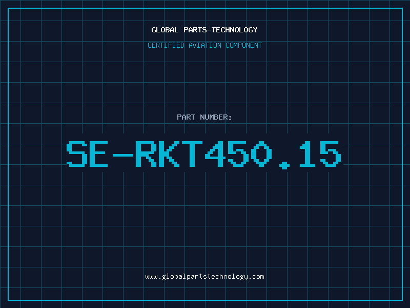 Aviation Part SE-RKT450.15