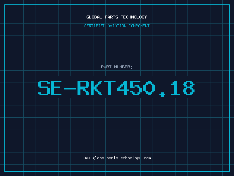 Aviation Part SE-RKT450.18