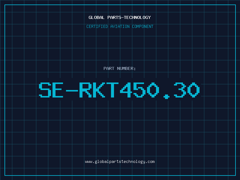 Aviation Part SE-RKT450.30