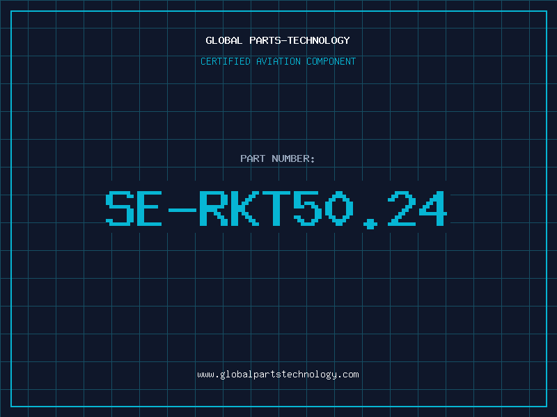 Aviation Part SE-RKT50.24