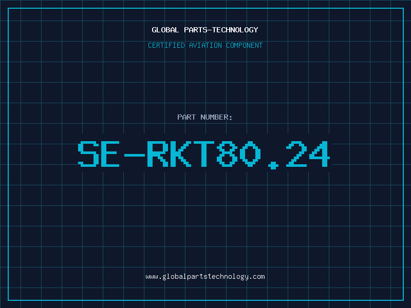 Aviation Part SE-RKT80.24