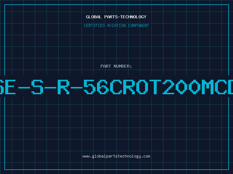 Aviation Part SE-S-R-56CROT200MCD