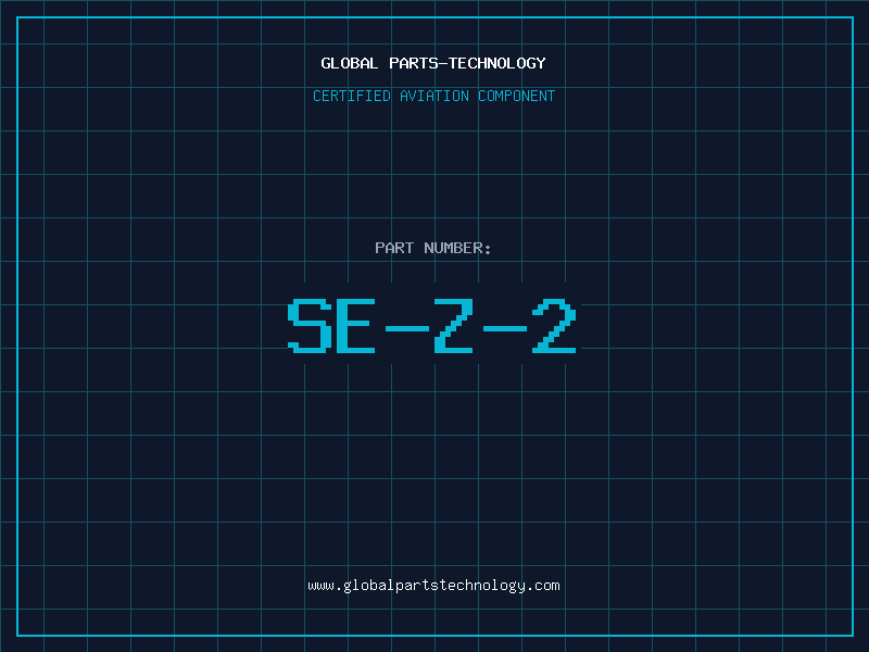 Aviation Part SE-Z-2