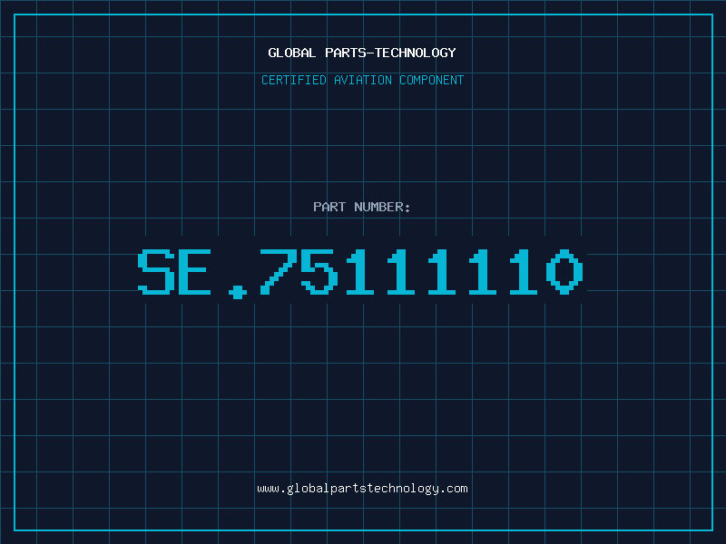 Aviation Part SE.75111110