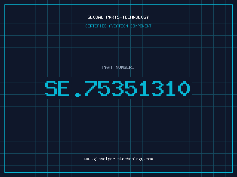 Aviation Part SE.75351310