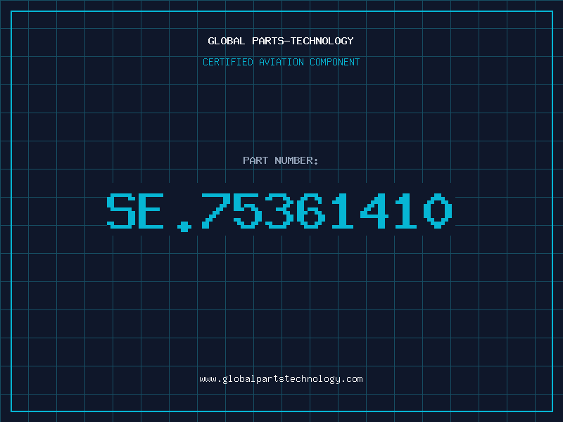 Aviation Part SE.75361410