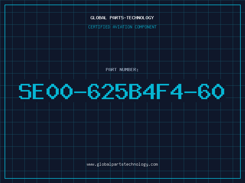 Aviation Part SE00-625B4F4-60
