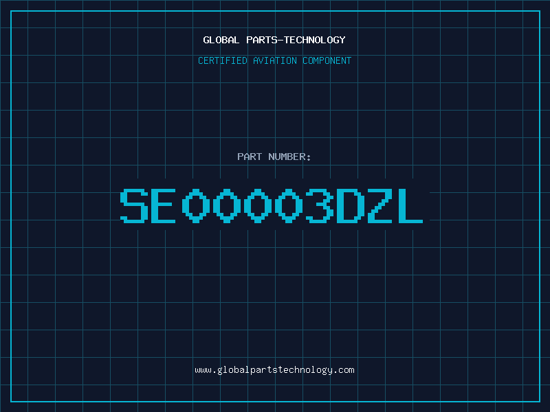 Aviation Part SE00003DZL