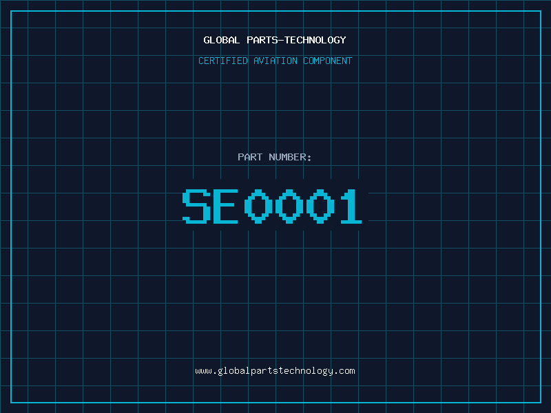 Aviation Part SE0001