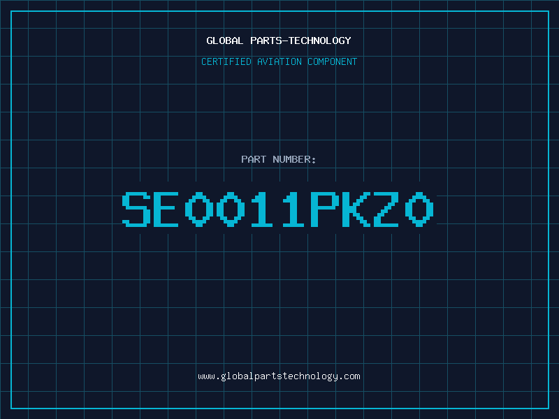 Aviation Part SE0011PKZ0