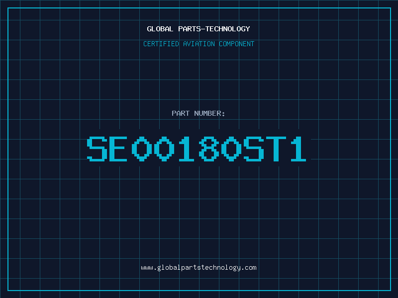 Aviation Part SE00180ST1
