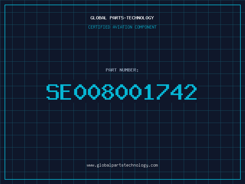 Aviation Part SE008001742