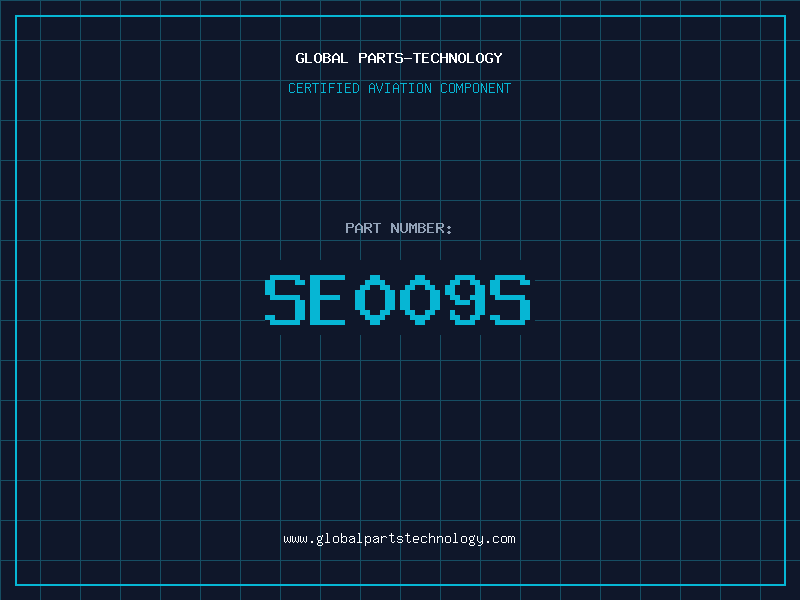 Aviation Part SE009S