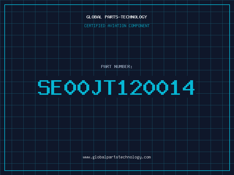 Aviation Part SE00JT120014