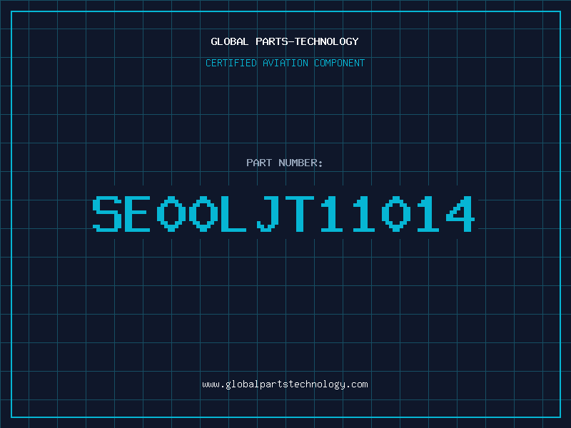 Aviation Part SE00LJT11014