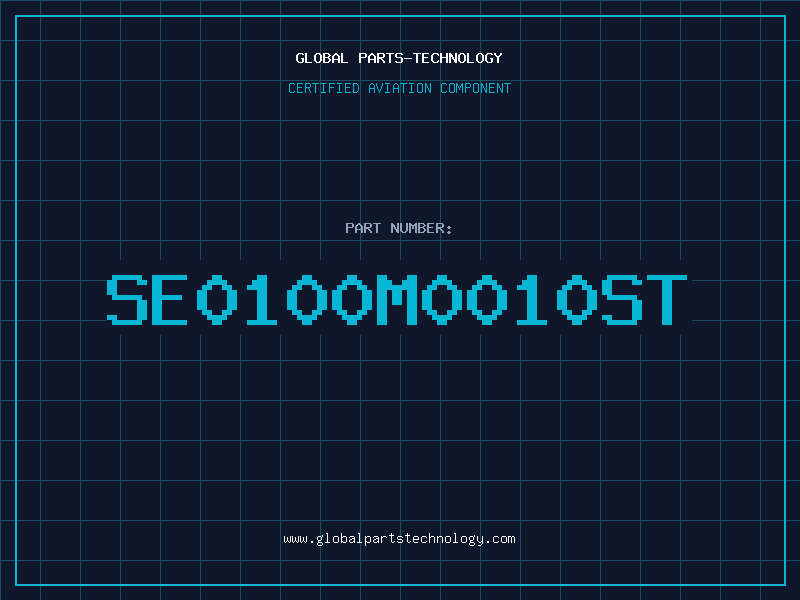 Aviation Part SE0100M0010ST