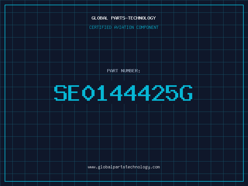Aviation Part SE0144425G