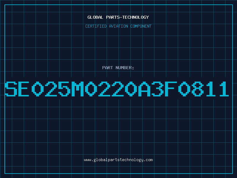 Aviation Part SE025M0220A3F0811