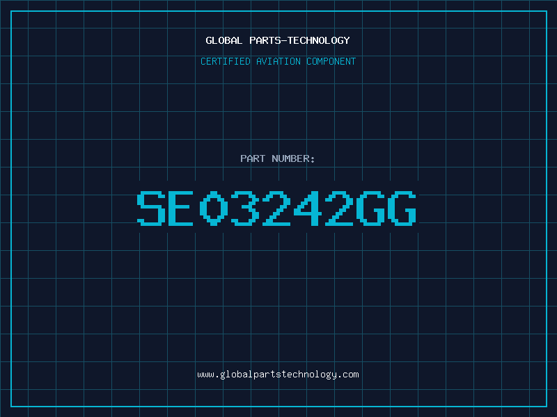 Aviation Part SE03242GG