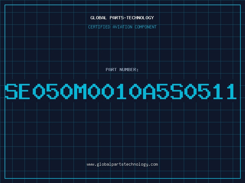 Aviation Part SE050M0010A5S0511