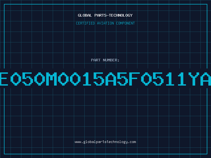 Aviation Part SE050M0015A5F0511YAG