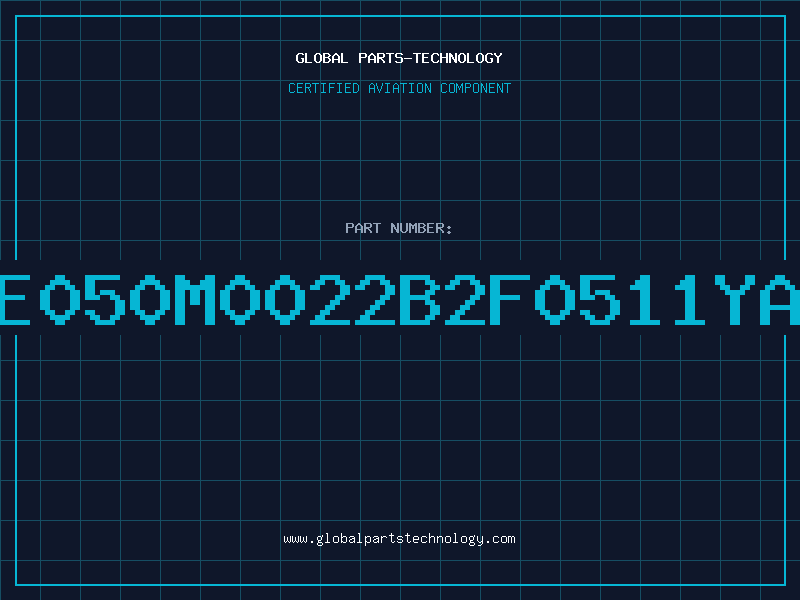 Aviation Part SE050M0022B2F0511YAG