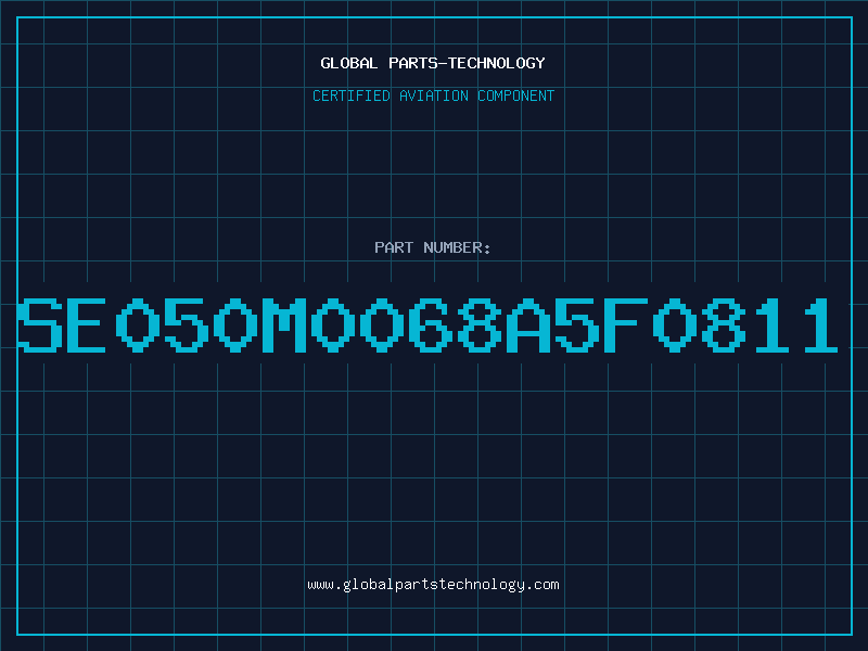 Aviation Part SE050M0068A5F0811