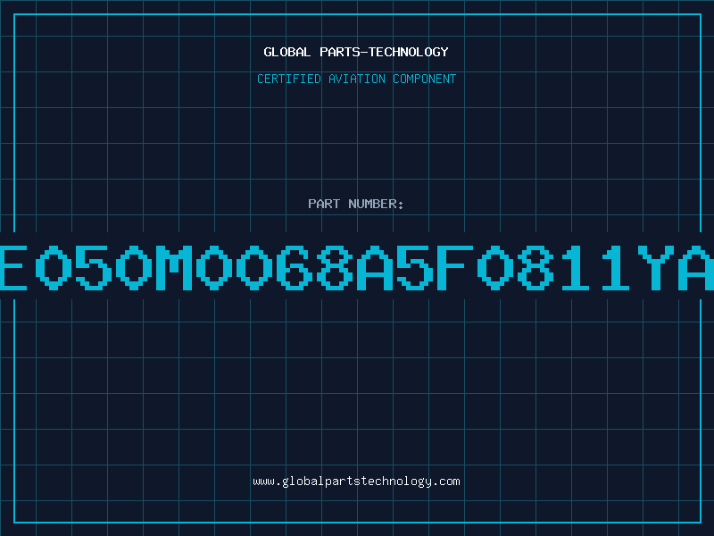 Aviation Part SE050M0068A5F0811YAG