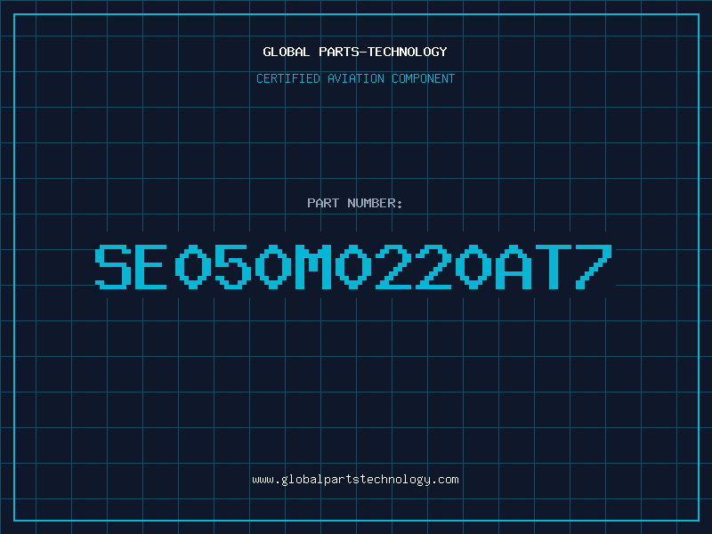 Aviation Part SE050M0220AT7