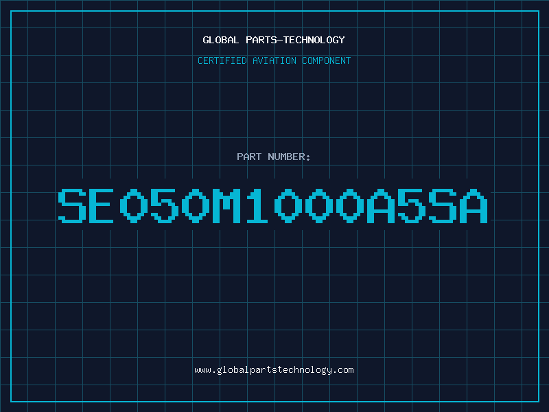 Aviation Part SE050M1000A5SA