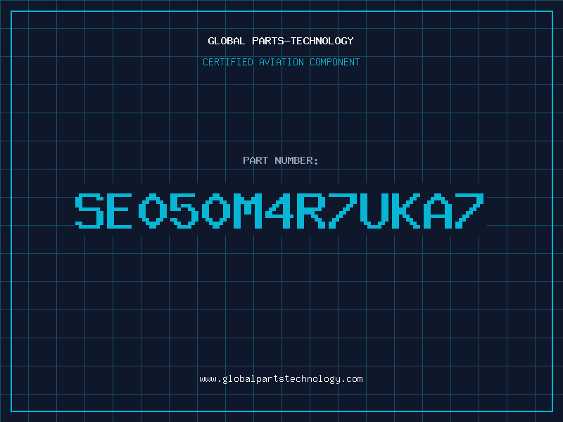 Aviation Part SE050M4R7UKA7