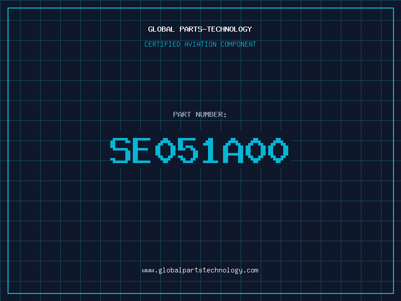 Aviation Part SE051A00