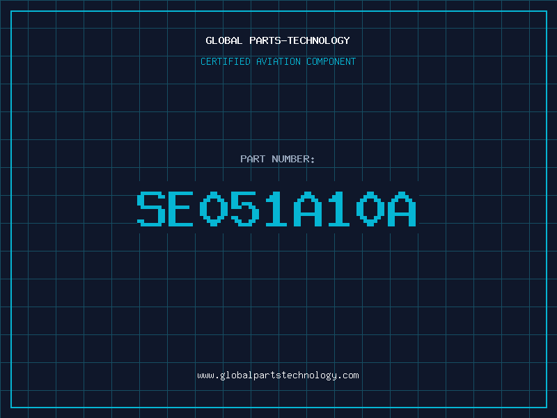Aviation Part SE051A10A