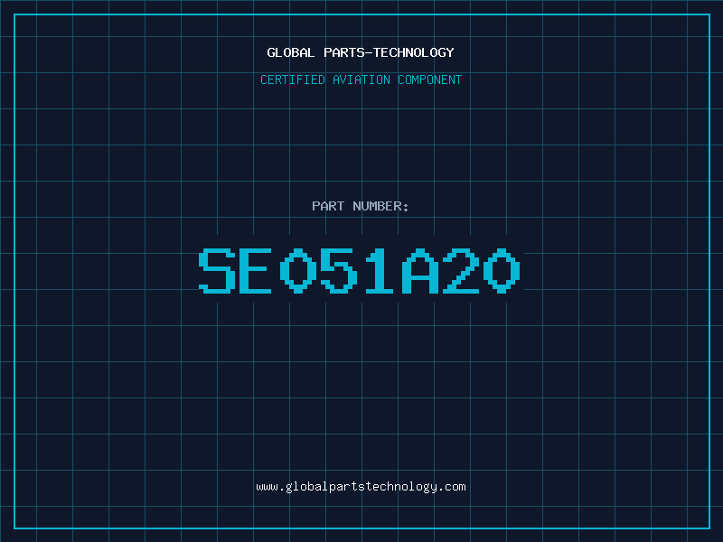 Aviation Part SE051A20