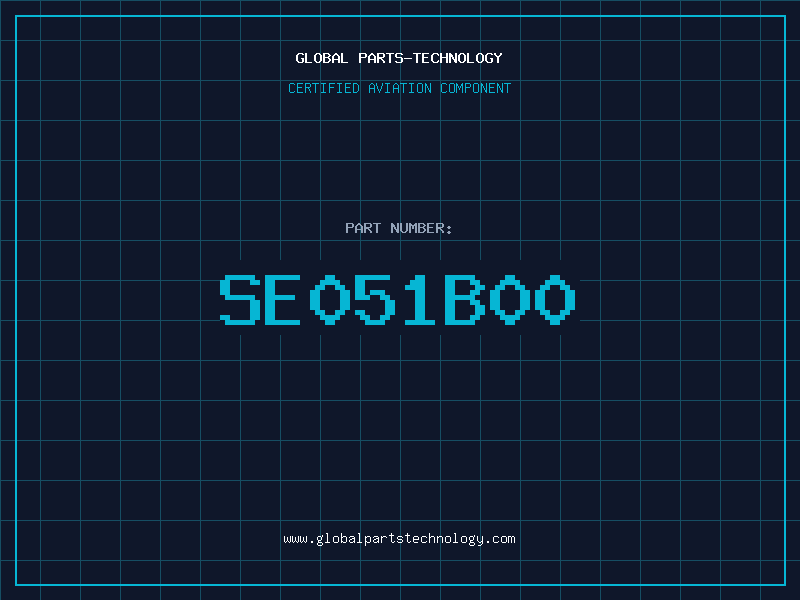 Aviation Part SE051B00