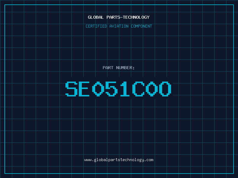 Aviation Part SE051C0O