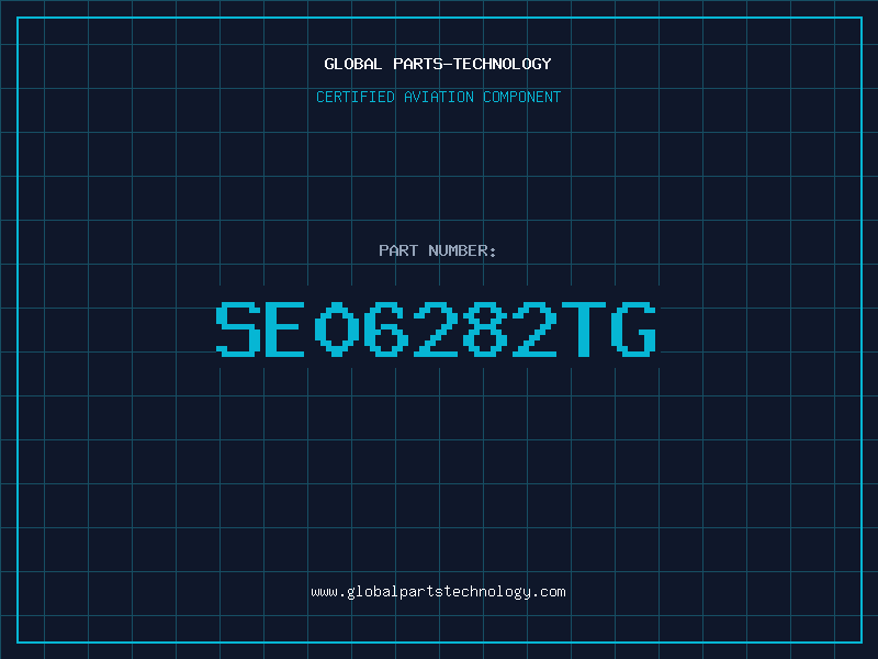 Aviation Part SE06282TG