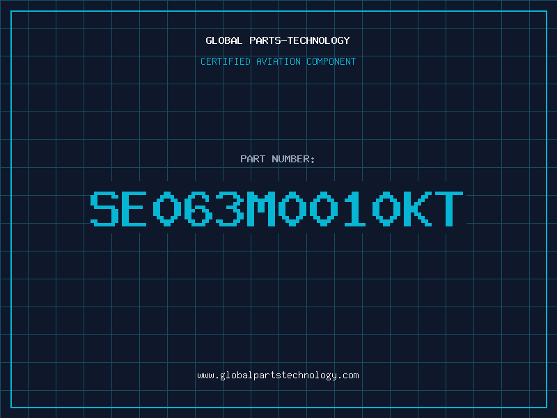 Aviation Part SE063M0010KT